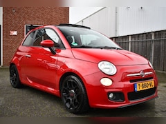 Fiat 500 C - 1.2 500S *Sportpakket/Leder/Bluetooth/PDC