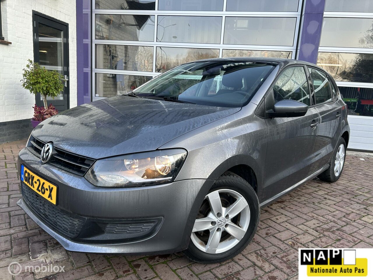 Volkswagen Polo - 1.2-12V Comfortline * AIRCO * LM VELGEN - AutoWereld.nl