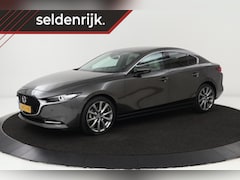 Mazda 3 - 3 2.0 SkyActiv-X Hybrid Luxury | Leder | Bose | Memory | Full LED | Stoel & Stuurverwarmin