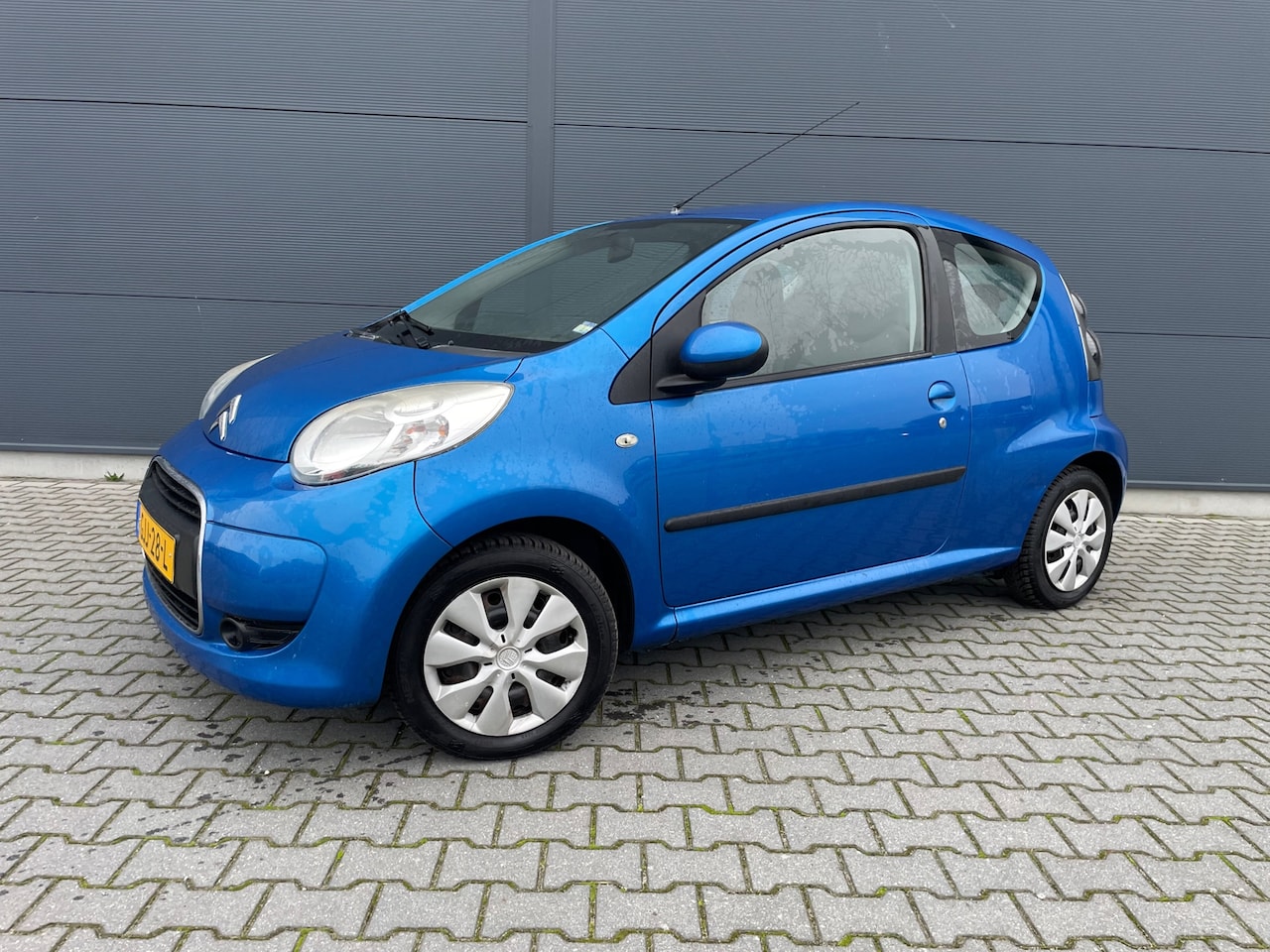 Citroën C1 - 1.0-12V Ambiance bouwjaar 2009 met nw apk - AutoWereld.nl