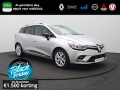 Renault Clio Estate - TCe 90pk Limited Airco | Navig | 16" inch velgen