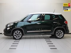 Fiat 500 L - 0.9 TwinAir Trekking*1e Eigenaar*Nap