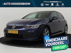 Volkswagen Golf - 1.5 TSI R-Line | Achteruitrijcamera | Navigatie | Sfeerverlichting | Adaptieve Cruise cont