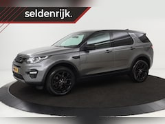 Land Rover Discovery Sport - 2.0 TD4 SE VAN | Leder | Meridian | Trekhaak | Camera | Stoel & Stuurverwarming | Navigati