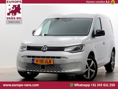 Volkswagen Caddy Cargo - 1.5 TSI 115pk Benzine DSG-Automaat LED/Virtual Cockpit NIEUW Direct Rijden 09-2024