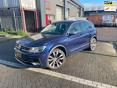 Volkswagen Tiguan - 1.4 TSI R-Line 1.4 TSI 155 PK/Virtual/Sfeer/Trekhaak