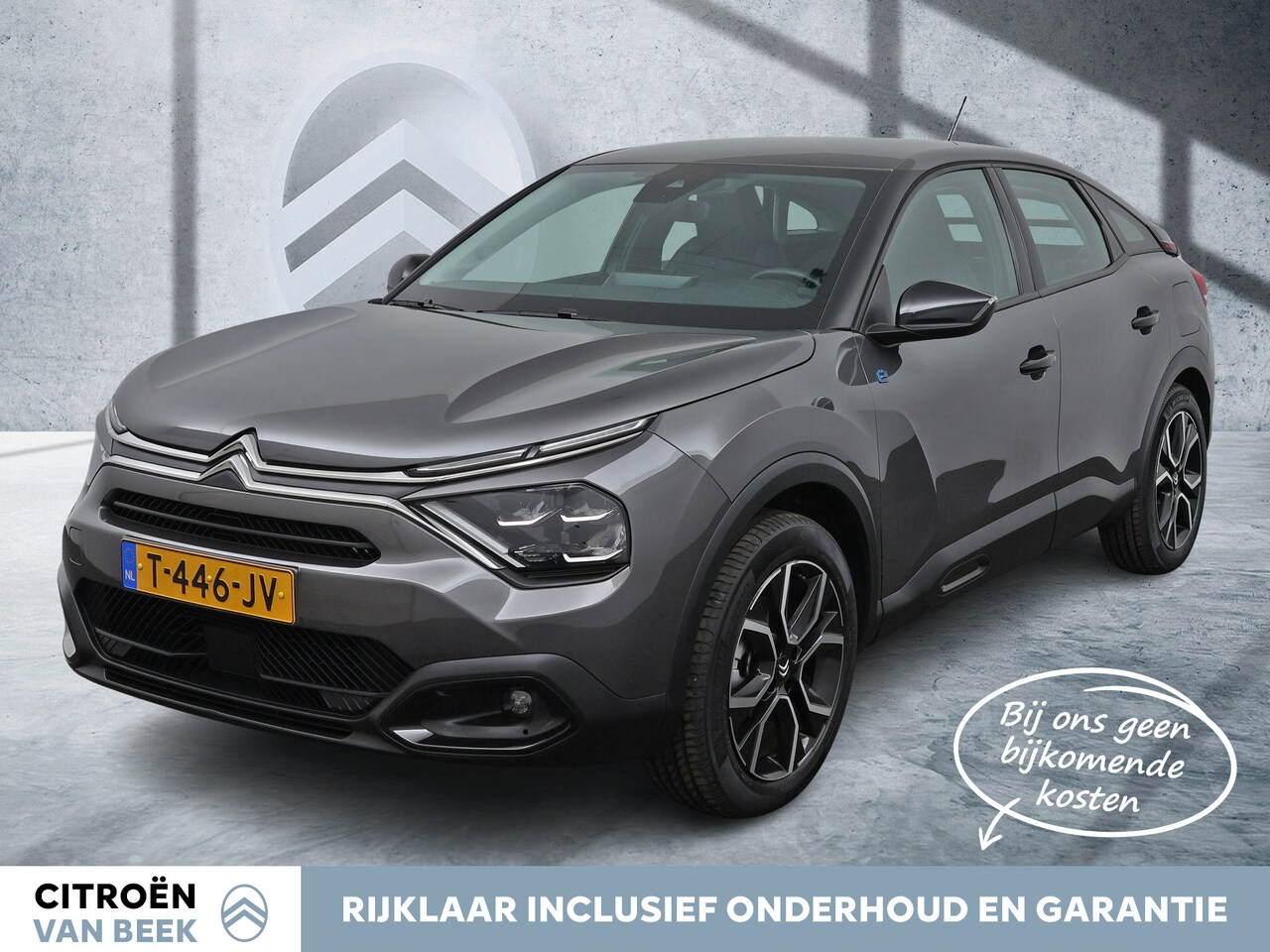 Citroën Ë-C4 - Feel 50 kWh | Rijklaar | 2000,- subsidie mogelijk | | Apple Carlay | Camera | Comfort Seat - AutoWereld.nl