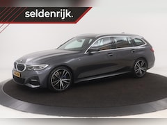 BMW 3-serie Touring - 330i M-Sport | Leder | Head-Up | Harman/Kardon | Stoelverwarming | Sfeerverlichting | Live