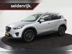 Mazda CX-5 - 2.0 SkyActive-G GT | 2e eigenaar | Trekhaak | Leder | Bose | Stoelverwarming | Full LED |