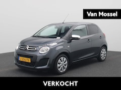 Citroën C1 - 1.0 VTi Feel | AIRCO | BLUETOOTH | LED | ZUINIG | SPEEDLIMITER |