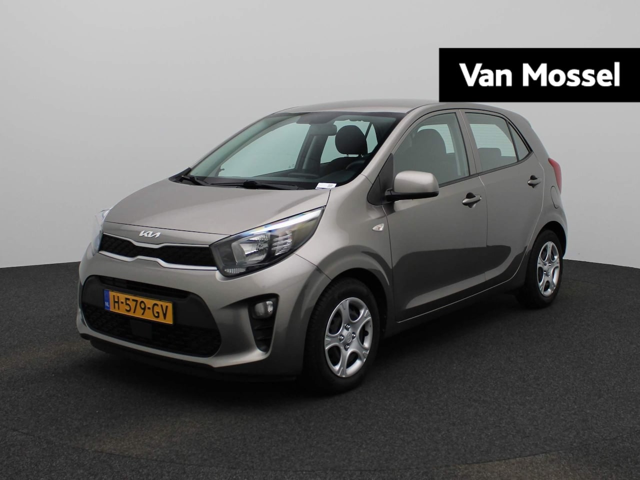 Kia Picanto - 1.0 MPi ComfortPlusLine | AIRCO | 5-DEURS | CENTRALE DEURVERGRENDELING | BT TELEFOON | - AutoWereld.nl