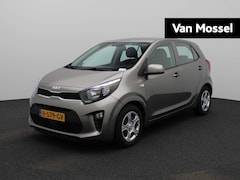 Kia Picanto - 1.0 MPi ComfortPlusLine | AIRCO | 5-DEURS | CENTRALE DEURVERGRENDELING | BT TELEFOON |