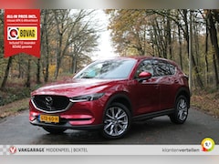 Mazda CX-5 - 2.5 4WD SkyActiv-G 194 Luxury Trekhaak | ACC |