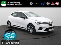 Renault Clio - TCe 90pk Equilibre Airco | Cruise Control | Navig