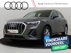 Audi Q3 - 35 TFSI Advanced edition | Trekhaak | Parkeersensoren | Stoelverwarming | CarPlay | Climat