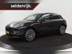 Porsche Macan - 2.0 | Luchtvering | Leder/Alcantara | Full LED | Stoelverwarming | Navigatie | Memory | 21