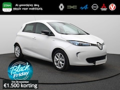 Renault Zoe - R110 Limited 41 kWh Incl Batterij KOOPBATTERIJ Camera | Climate | Navi | Stoelverw