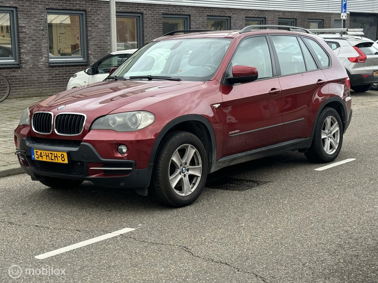 BMW X5 - xDrive 30i Executive * MOTOR DEFECT * EXPORT PRIJS - AutoWereld.nl