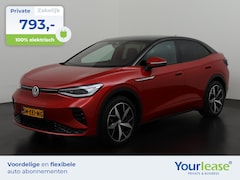 Volkswagen ID.5 - GTX 4Motion 77 kWh | All-in 793, - Private Lease | Zondag Open