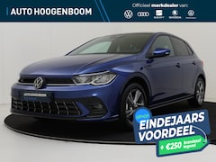 Volkswagen Polo - 1.0 TSI R-Line | Dodehoek detectie | CarPlay | Parkeerassistent | Climate control | Parkee