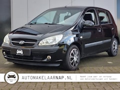 Hyundai Getz - 1.4i Active Cool / Airco /