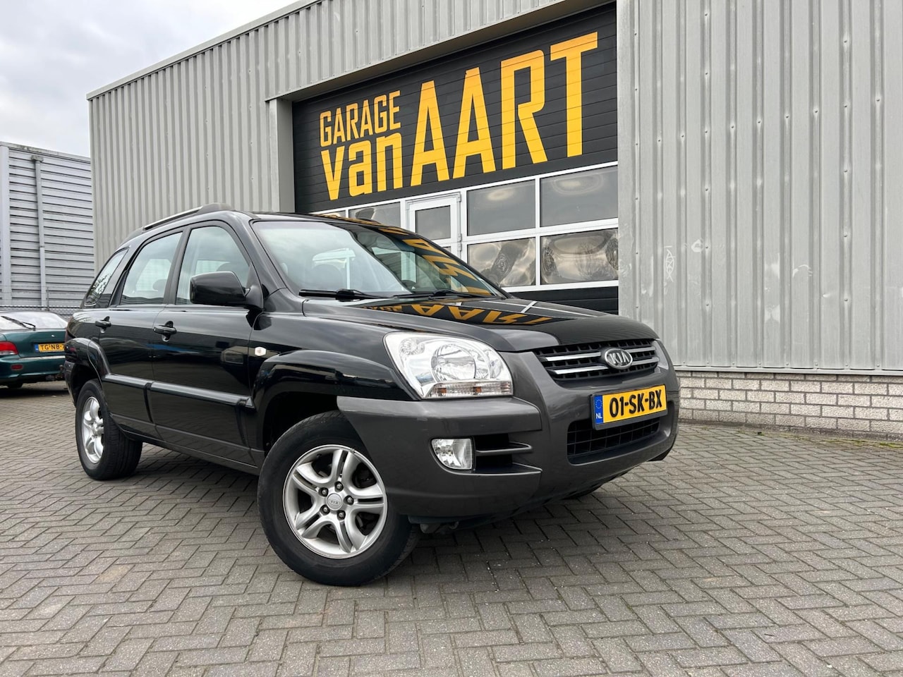 Kia Sportage - 2.0 CVVT Comfort | AIRCO | CRUISE | NAP| - AutoWereld.nl