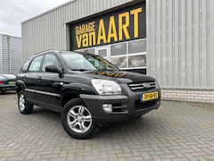 Kia Sportage - 2.0 CVVT Comfort | AIRCO | CRUISE | NAP|