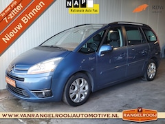 Citroën Grand C4 Picasso - 1.6 VTi Business 7p