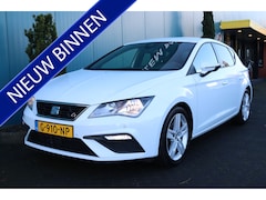 Seat Leon - 1.5 TSI 150 PK DSG AUT. FR Business Intense/ECC/ADAPT.CRUISE/LANE.ASSIST/CARPLAY/KEYLESS/N