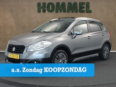 Suzuki SX4 S-Cross - 1.6 Exclusive - ORIGINEEL NEDERANDSE AUTO - AFNEEMBARE TREKHAAK - TREKGEWICHT 1200KG - CLI