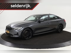 BMW 3-serie - 318d Advantage | Leder | Navigatie | Bluetooth | DAB+ | Climate control | PDC | Cruise con