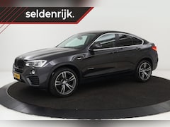 BMW X4 - xDrive35i | Adaptive Cruise | Harman Kardon | Full LED | Stoel & Stuurverwarming | Leder |