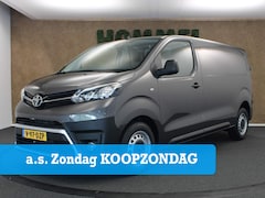 Toyota PROACE Long Worker - 2.0 D-4D AUTOMAAT - 32190, - EURO EXCL. BTW - DIRECT UIT VOORRAAD LEVERBAAR - GRIJS KENTEK