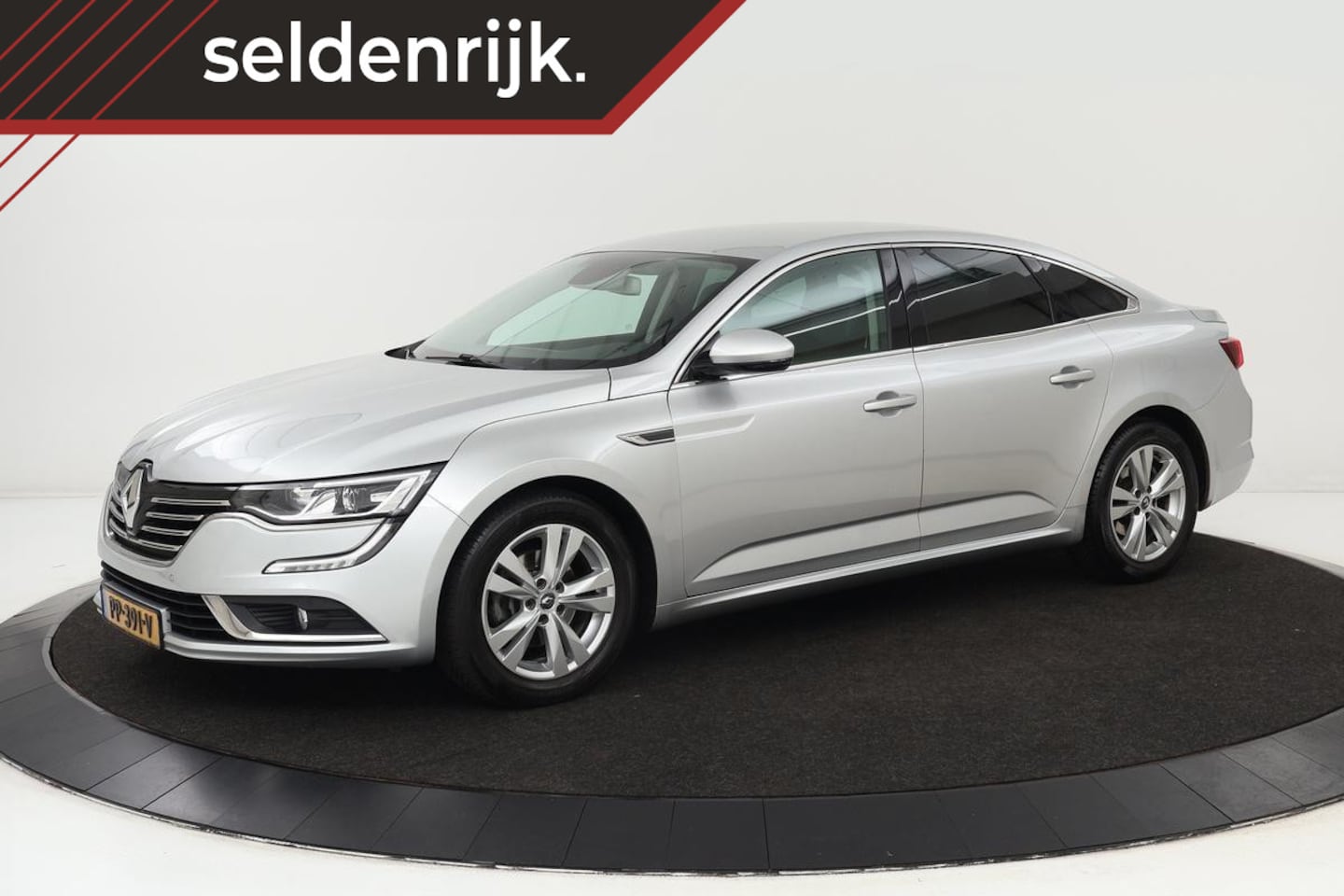 Renault Talisman - 1.5 dCi Zen | Leder | Carplay | Navigatie | Keyless | Climate control | PDC | Cruise contr - AutoWereld.nl