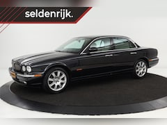 Jaguar XJ - 3.5 V8 Executive | 1e eigenaar | Navigatie | Youngtimer | Autotelefoon | Leder | Xenon | S