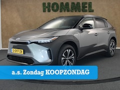 Toyota bZ4X - Dynamic 71 kWh 100% ELEKTRISCH 3 fase laden - PANORAMA DAK - NAVIGATIE - NEDERLANDSE AUTO