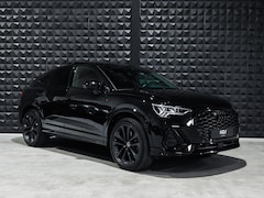 Audi Q3 Sportback - 45 TFSI e S Edition | PANO | Leer | Trekhaak | All-black | 20" | Camera |