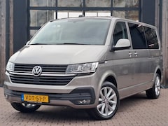 Volkswagen Transporter - 2.0 TDI 150PK DSG L2H1 30 DC Highline | Schuifdeur links | Camera | Cruise | Trekhaak | LM