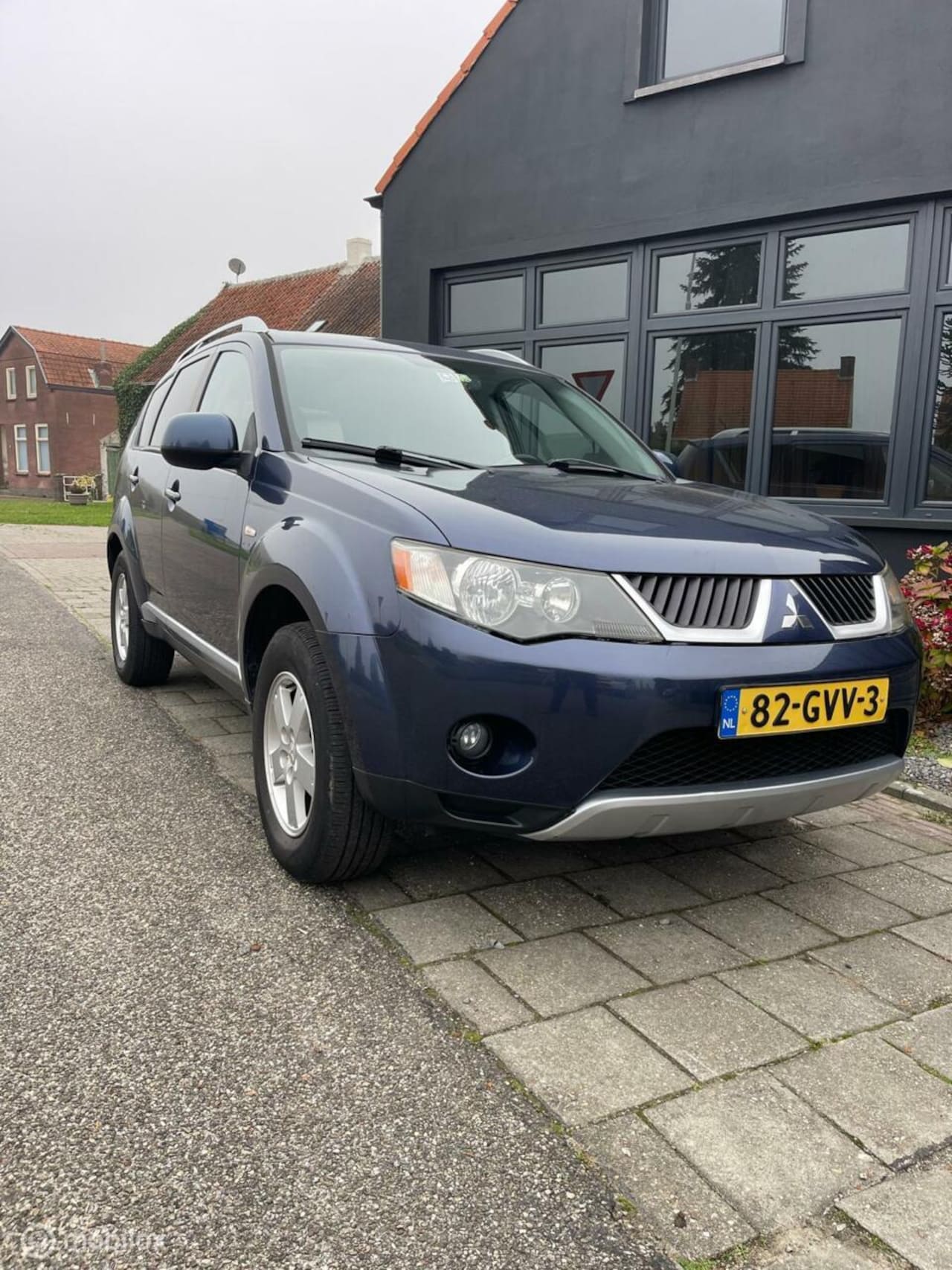 Mitsubishi Outlander - 2.4 Intro Edition 2WD 2.4 Intro Edition 2WD - AutoWereld.nl