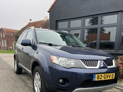 Mitsubishi Outlander - 2.4 Intro Edition 2WD