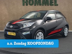 Toyota Aygo X - 1.0 VVT-i MT Play - ORIGINEEL NEDERLANDSE AUTO - APPLE CARPLAY/ANDROID AUTO - AIRCO - ACHT