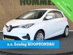 Renault Zoe - R110 Life 52 kWh - KOOP ACUU - €2.000 EURO SUBSIDIE MOGELIJK - PARKEERSENSOREN ACHTER - KE