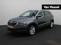 Skoda Karoq - 1.0 TSI Ambition Business | Navigatie | Climate Control | Trekhaak | Parkeersensoren |