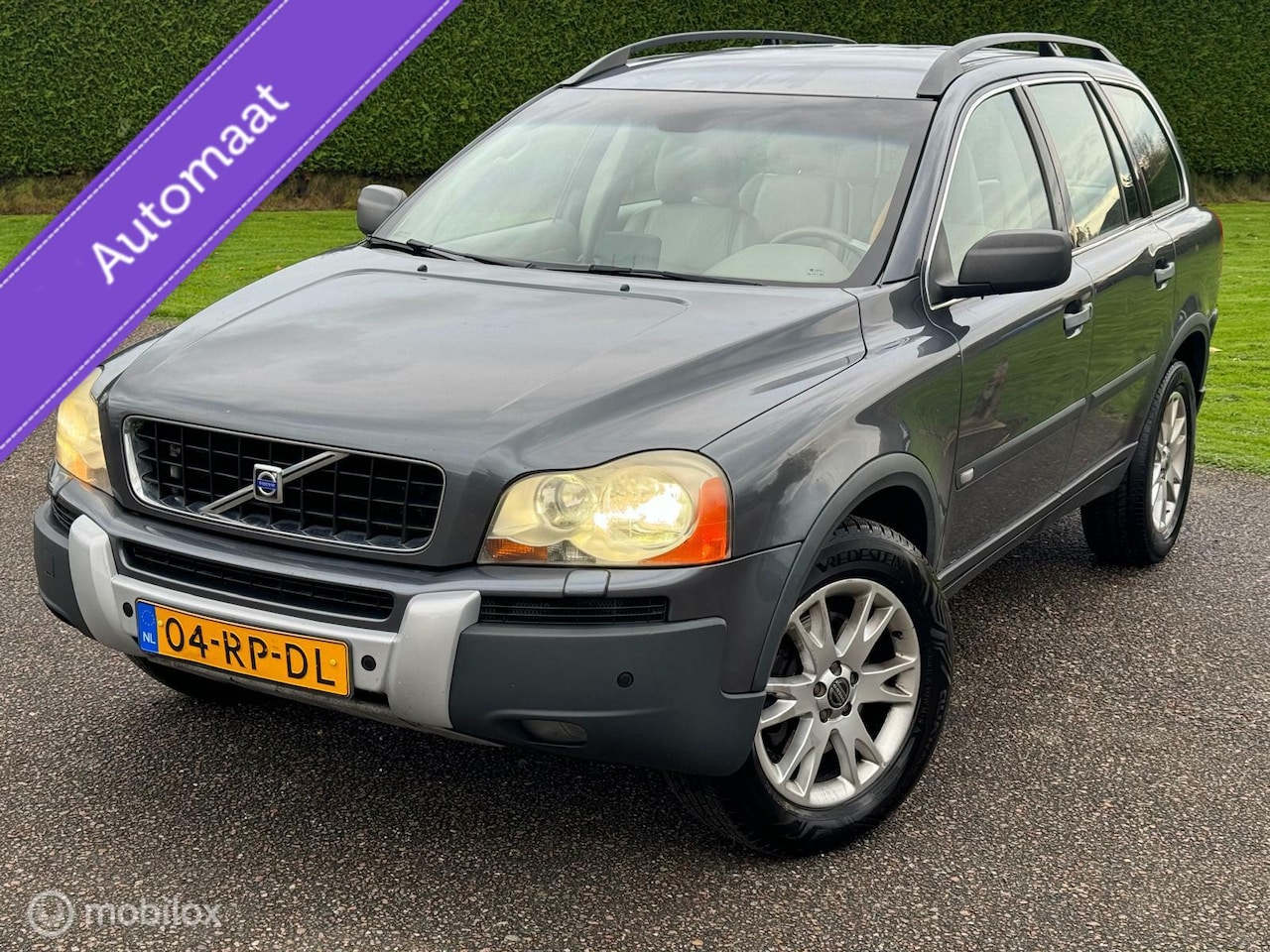 Volvo XC90 - 2.9 T6 Executive 2.9 T6 Executive - AutoWereld.nl