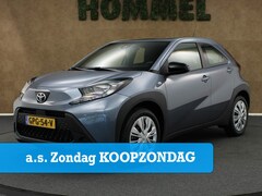 Toyota Aygo X - 1.0 VVT-i MT Business Edition Play - DIRECT UIT VOORRAAD LEVERBAAR - AIRCO - VOORSTOELEN V