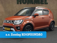 Suzuki Ignis - 1.2 Smart Hybrid Select - AIRCO- ACHTERUITRIJCAMERA - 16 INCH LICHT METALEN VELGEN - TWO T