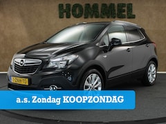 Opel Mokka - 1.4 T Cosmo - ORIGINEEL NEDERLANDSE AUTO - VASTE TREKHAAK - TREKGEWICHT 1200 KG - NAVIGATI