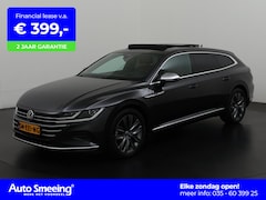 Volkswagen Arteon Shooting Brake - 1.4 TSI eHybrid Elegance Business+ | Panoramadak | Leder | Mem stoel | Head Up | Zondag Op