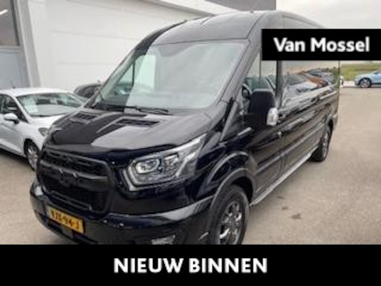 Ford Transit - 350 2.0 TDCI L3H2 Limited RWD 350 2.0 TDCI L3H2 Limited RWD - AutoWereld.nl