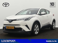 Toyota C-HR - 1.8 Hybrid Business Limited | Navigatie | LM velgen | Climate Control | Cruise Control Ada